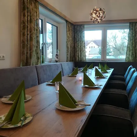 Harrauer's Living Maison d'hôtes 3*