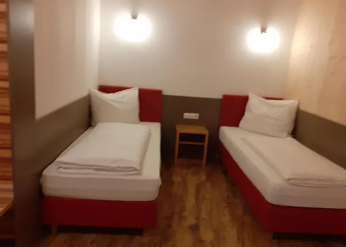 Harrauer's Living Gasthuis 3*