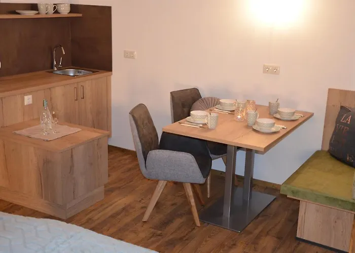 Gasthuis Harrauer's Living 3*