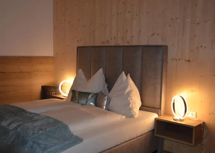 Harrauer's Living Gasthuis 3*