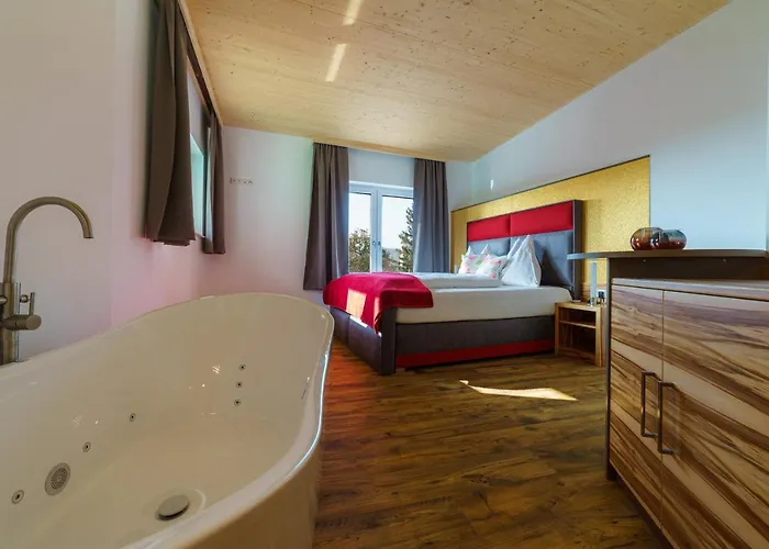 Gasthuis Harrauer's Living 3*