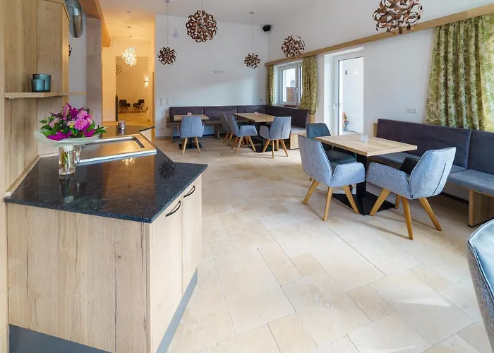 Harrauer's Living Gasthuis Erlauf