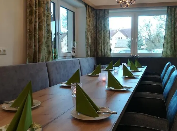 Harrauer's Living Gasthuis 3*