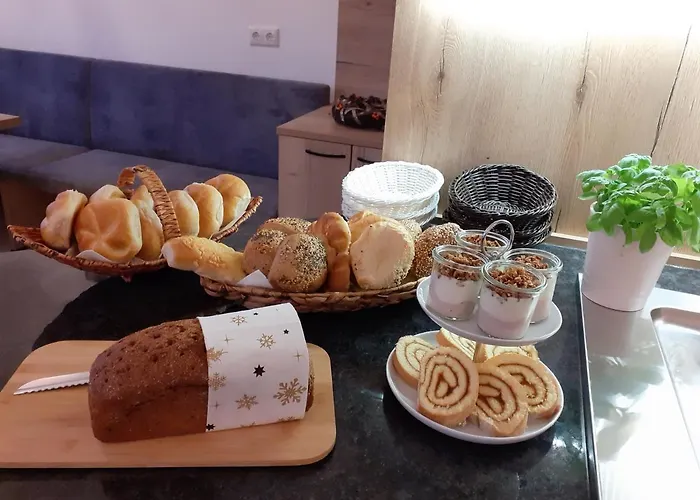 Harrauer's Living Gasthuis