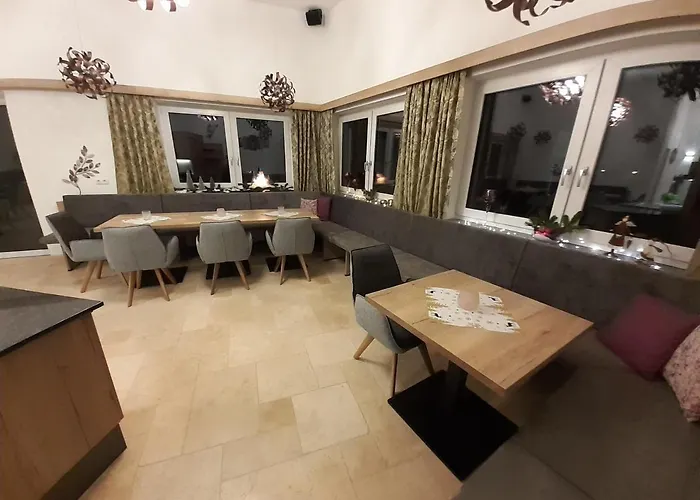 Gasthuis Harrauer's Living 3*