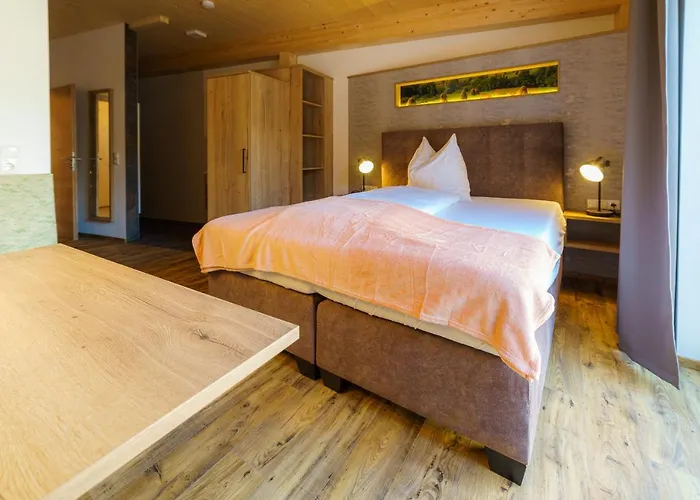 Gasthuis Harrauer's Living Erlauf